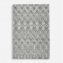  73070-8 - Uttermost Sieano Gray-ivory 8x10 Rug