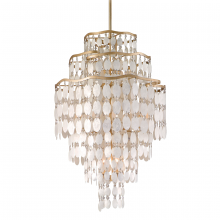  109-712-CPL - Dolce Chandelier