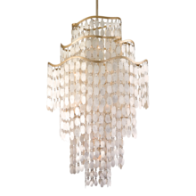  109-719-CPL - Dolce Chandelier