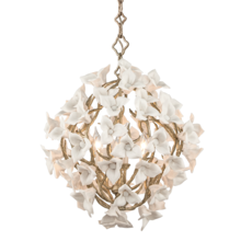 211-44-SGL - Lily Chandelier
