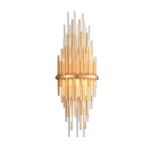  238-12-GL/SS - Theory Wall Sconce