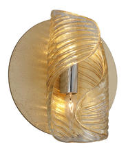  246-12 - FLAUNT 2LT WALL SCONCE