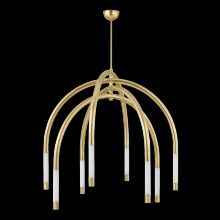  471-48-VPB - Zeme Chandelier