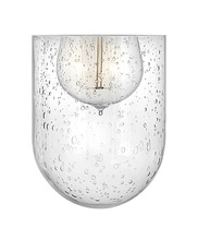  1021GLCS - Optional Clear Seedy Glass