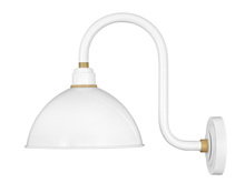  10564GW - Small Tall Gooseneck Barn Light