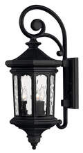 Hinkley 1604MB-LL - Large Wall Mount Lantern