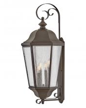 Hinkley 1679OZ - Extra Large Wall Mount Lantern