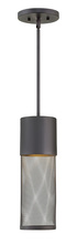  2302BK - Medium Hanging Lantern
