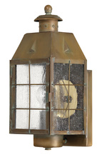  2370AS - Medium Wall Mount Lantern