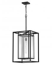  2592BK-LL - Extra Large Hanging Lantern