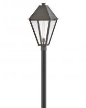  28861BLB - Large Post Mount Lantern