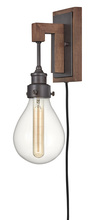  3262IN - Single Light Plug-in Sconce