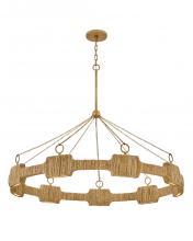  34108BNG - Large LED Single Tier Chandelier