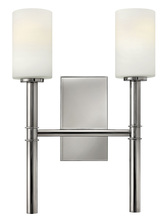  3582PN - Two Light Sconce