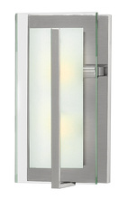  3992BN - Two Light Sconce