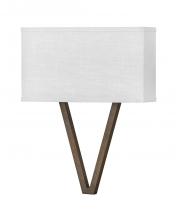  41504WL - Two Light Sconce