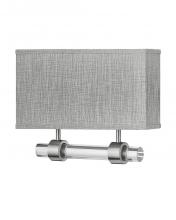  41603BN - Two Light Sconce