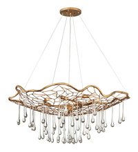  45306BNG - Large Single Tier Chandelier