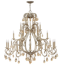  4779SL - Double Extra Large Three Tier Chandelier