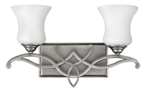 Hinkley 5002AN - Small Two Light Vanity