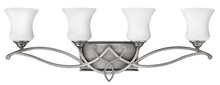  5004AN - Large Four Light Vanity