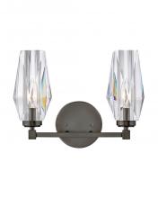  52482BX - Small Two Light Vanity