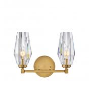  52482HB - Small Two Light Vanity