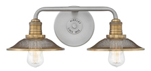  5292AN - Small Two Light Vanity