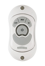 Fanimation RC110WH - Hand Held Remote for Extraordinare Ceiling Fan - WH