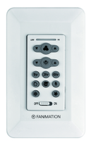 Fanimation TW206D - DC Motor Wall Control Reversing - Fan Speed