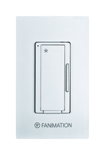 Fanimation WC1WH - Wall Control - Fan 3 Speeds - WH