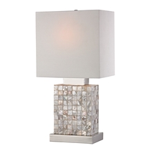  112-1155 - TABLE LAMP