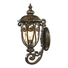  45070/1 - EXTERIOR WALL SCONCE