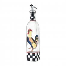  520303 - Rooster Oil and Vinegar Bottle