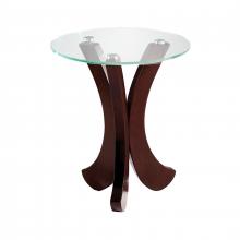  668-042-T - Nassau Round Chairside Table - Top