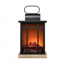  767654 - 10.25 in Dec LED Fireplace