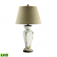 ELK Home 90032-LED - Cadence 32.25'' High 1-Light Table Lamp - Antique Cream - Includes LED Bulb