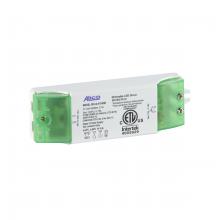  WLE-DD-LD - Dimmable driver for LED (or ZeeLED), 12 Vdc, 9 watt, .73mA max.