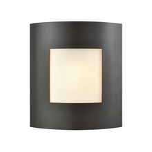  CE930171 - Thomas - Bella 10'' High 1-Light Outdoor Sconce - Oil Rubbed Bronze