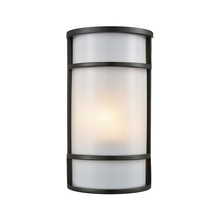  CE931171 - Thomas - Bella 11'' High 1-Light Outdoor Sconce - Oil Rubbed Bronze