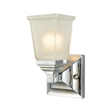  CN573172 - Thomas - Sinclair 10'' High 1-Light Sconce - Polished Chrome