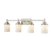  CN575412 - Thomas - Belmar 31'' Wide 4-Light Vanity Light - Brushed Nickel