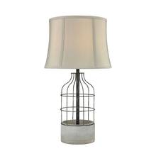  D3289IND - TABLE LAMP