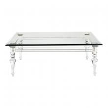  H0015-9101 - COFFEE TABLE
