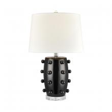  H0019-9500 - Torny 25'' High 1-Light Table Lamp - Black