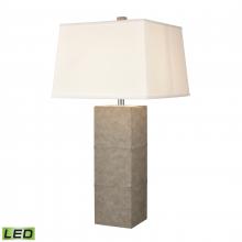  H0019-9519-LED - Unbound 32'' High 1-Light Table Lamp - Includes LED Bulb