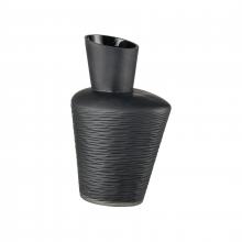  H0047-10476 - Tuxedo Vase - Small