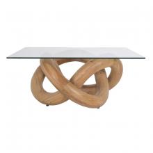  H0075-9444 - Knotty Coffee Table - Natural