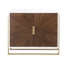  H0805-9900 - Crafton Cabinet - Mahogany