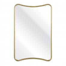  H0806-10499 - Gio Mirror - Brass